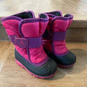Kamik Toddler Snowbug Winter Boots - Toddler 6